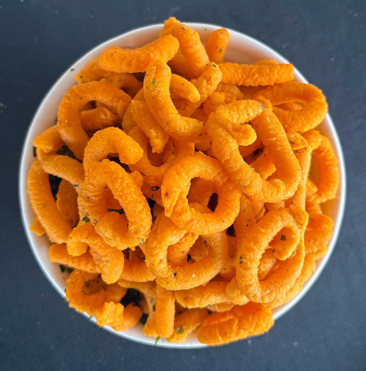 Andhra Murukku