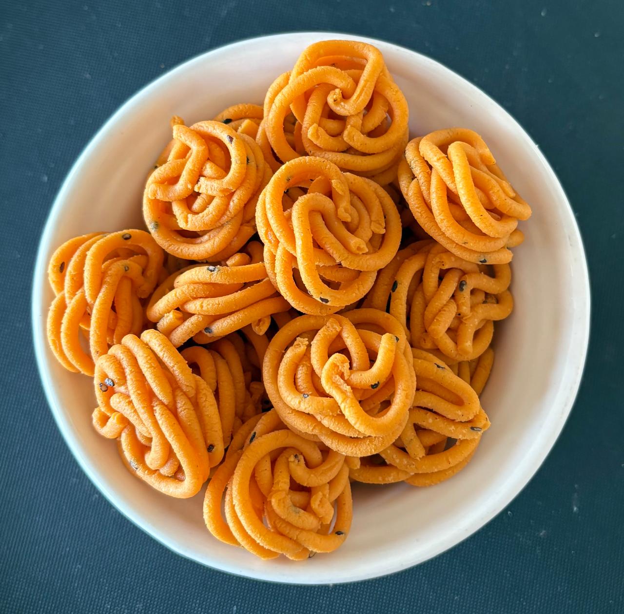 ONION MURUKKU