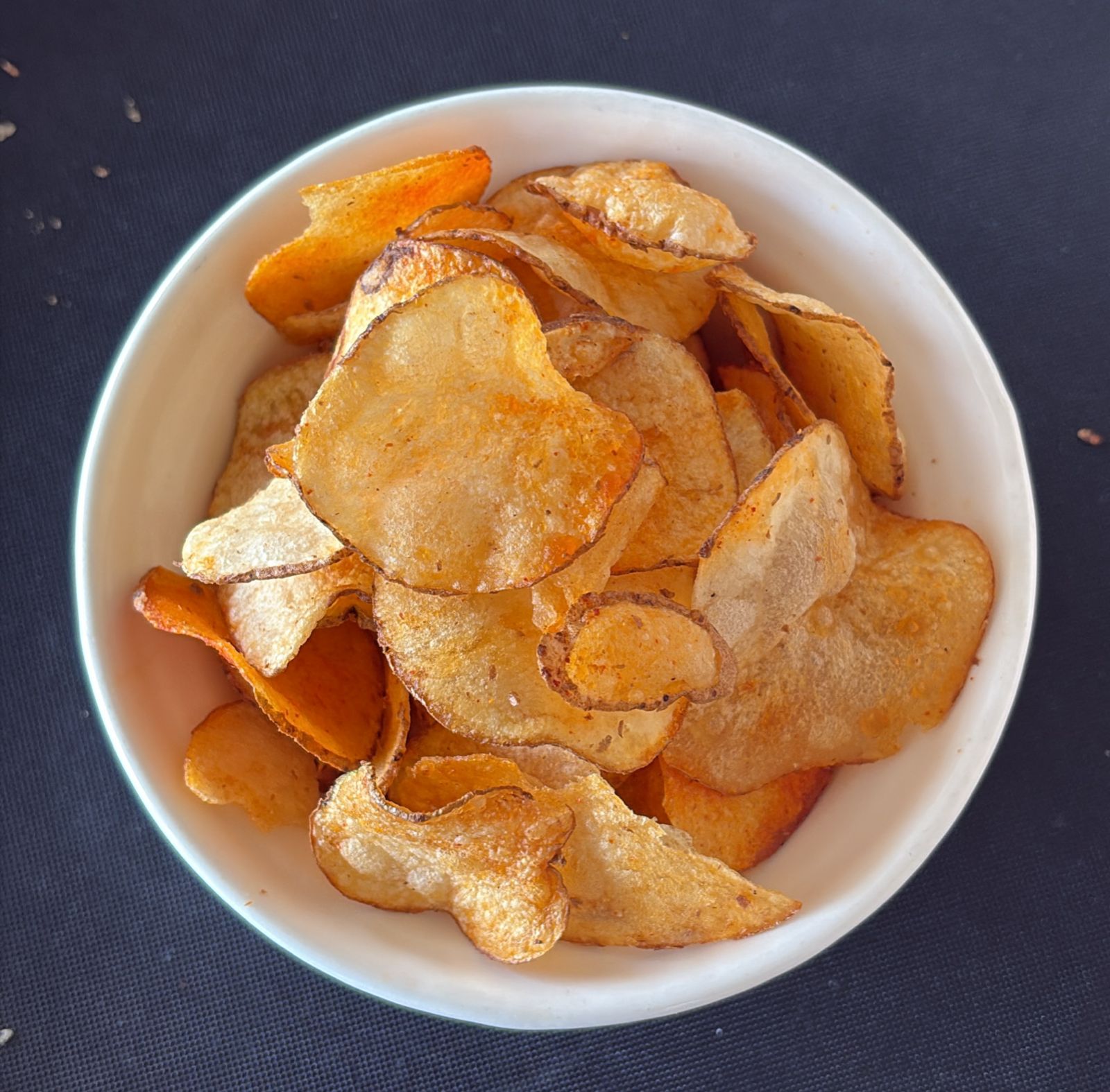 POTATO CHIPS 100G POTATO CHIPS 100G