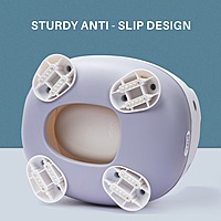 Cute Bunny Potty Training Seat – Grey