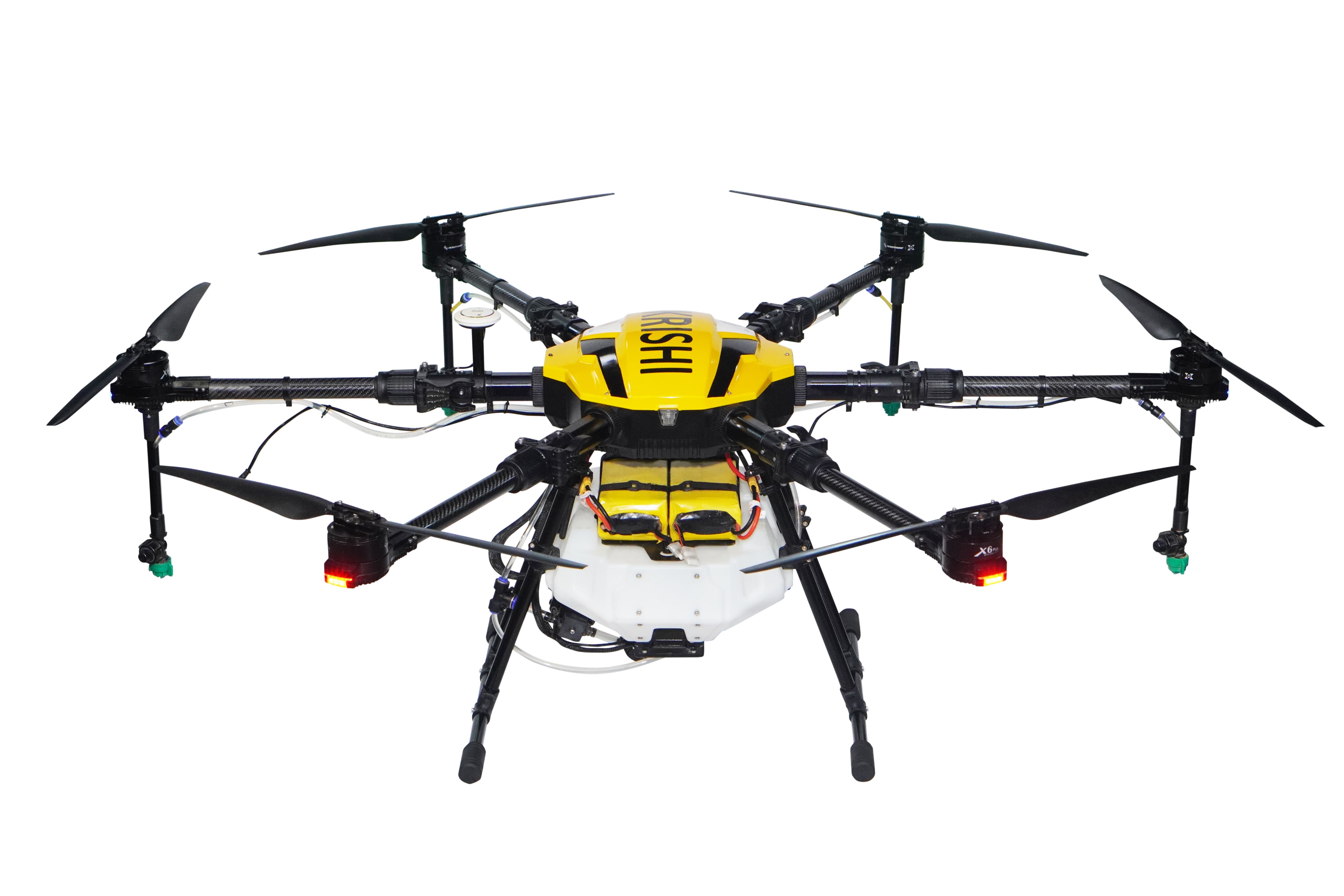 Made in India CS-KRISHI (DGCA type certified)