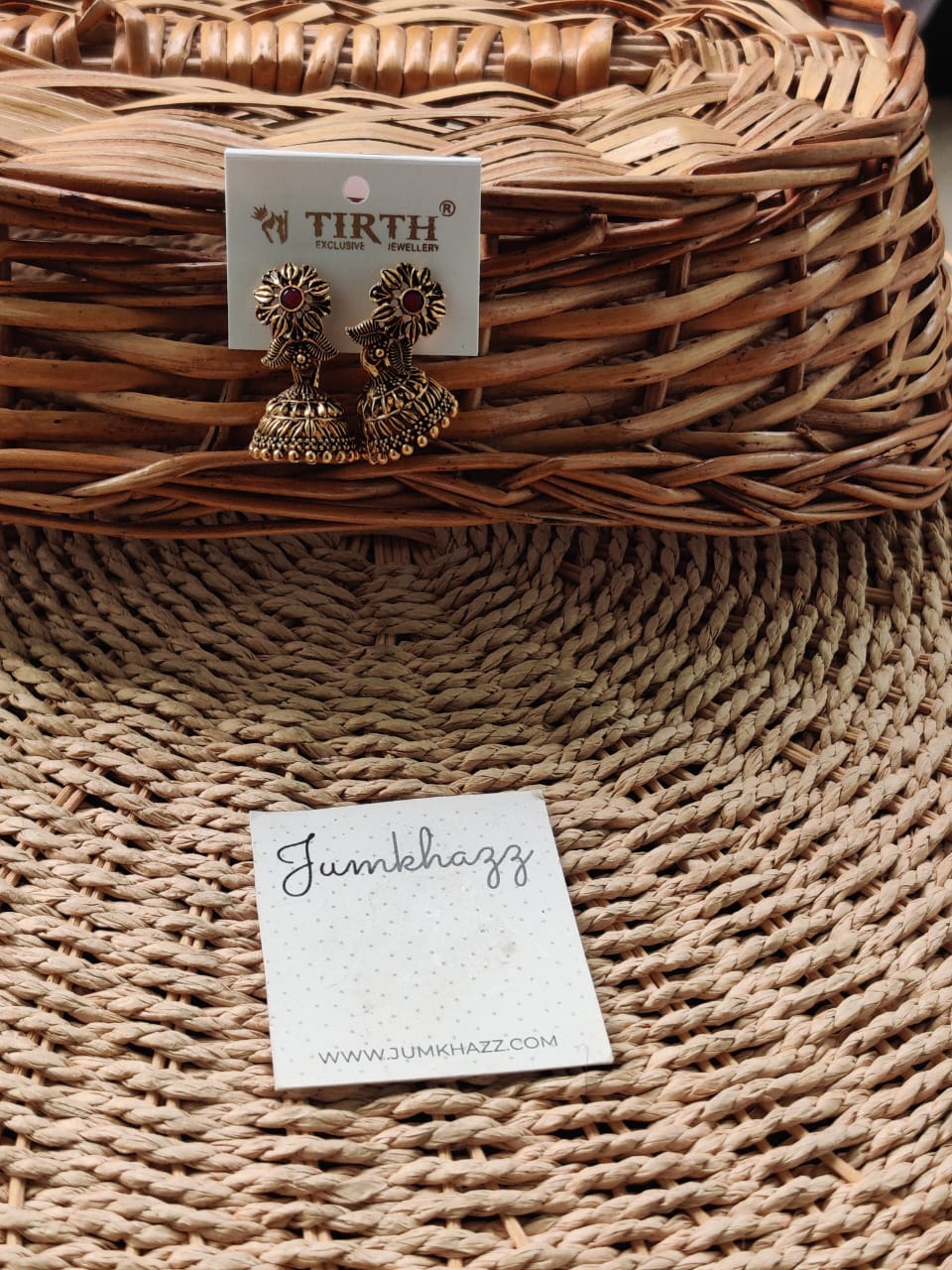 Antique Jumkha (JS65)