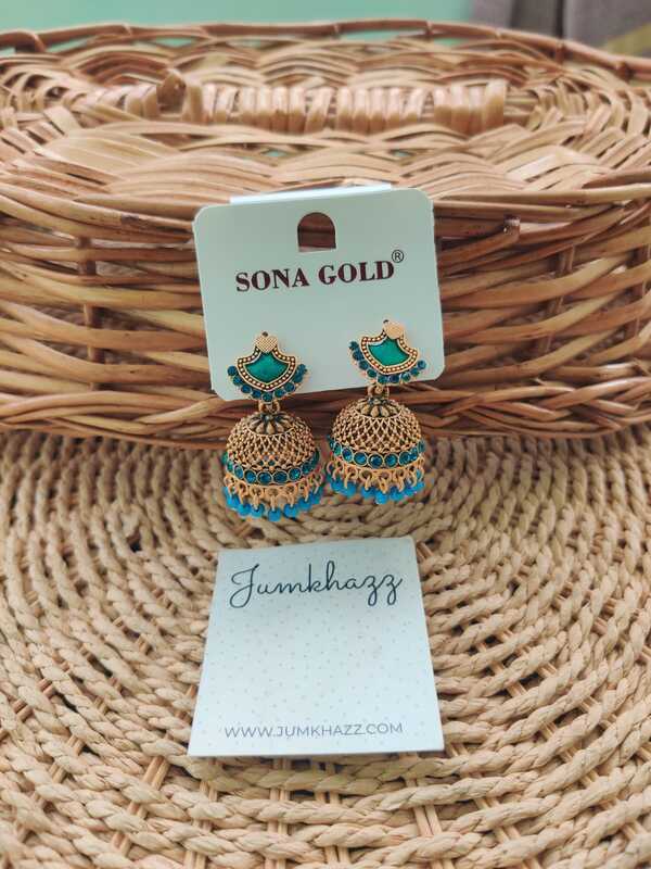 Antique Jumkha (JBJ902)