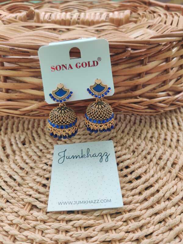 Antique Jumkha (JBJ902)