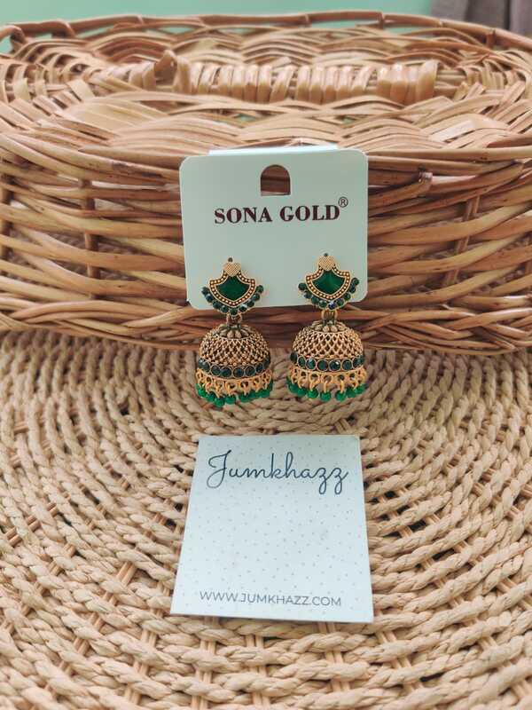 Antique Jumkha (JBJ902)