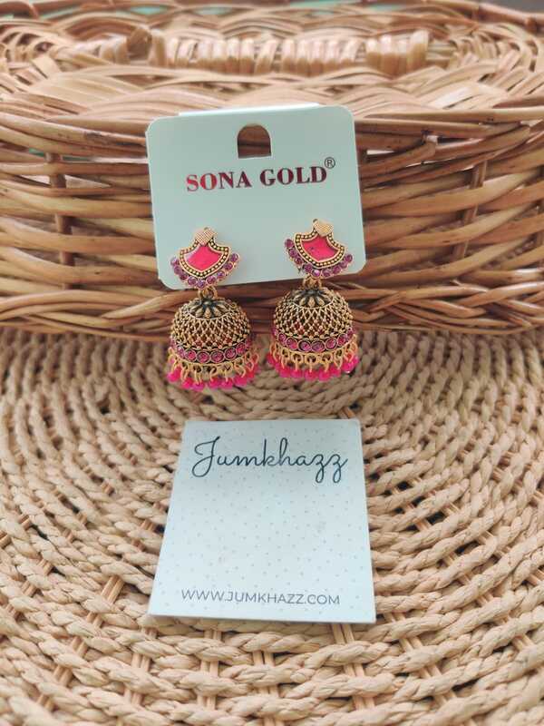 Antique Jumkha (JBJ902)