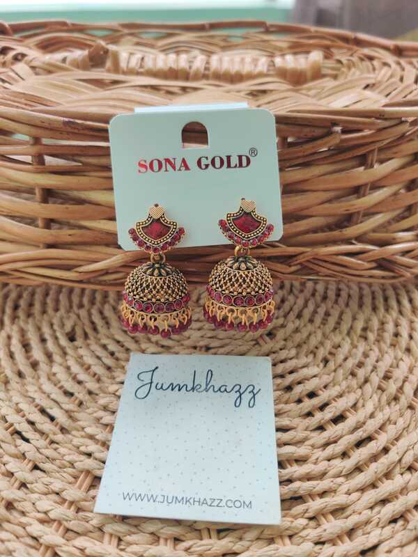 Antique Jumkha (JBJ902)