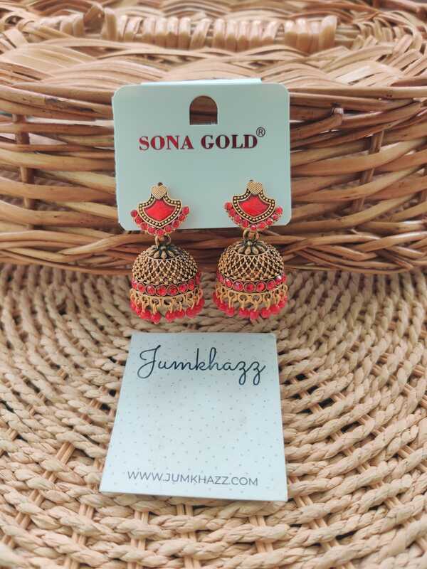 Antique Jumkha (JBJ902)