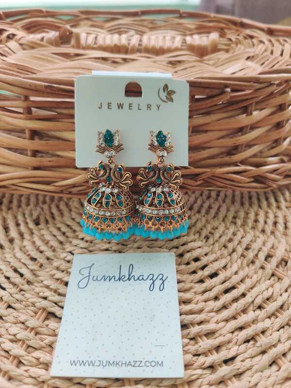 Antique Jumkha (JBJ904)