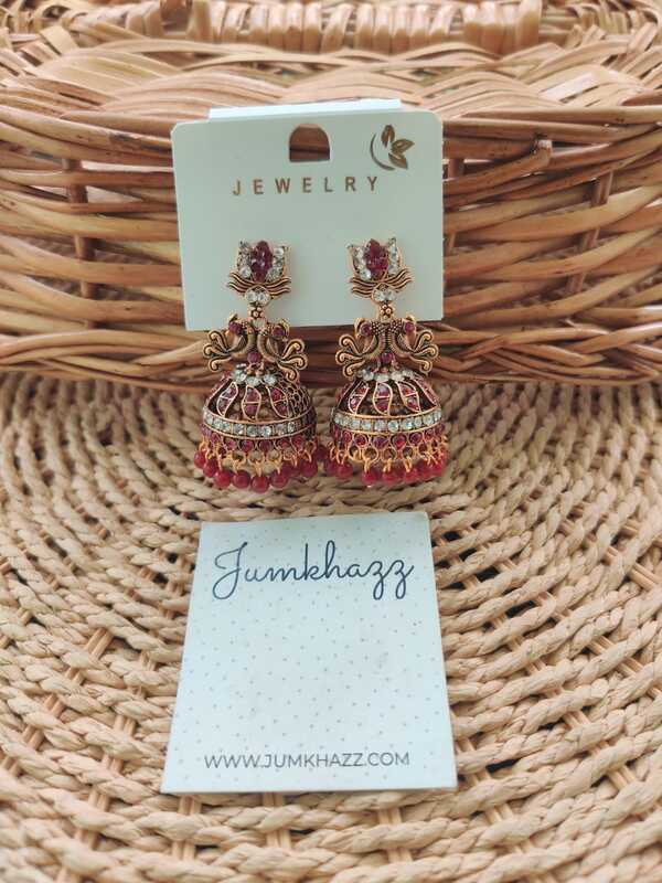 Antique Jumkha (JBJ904)