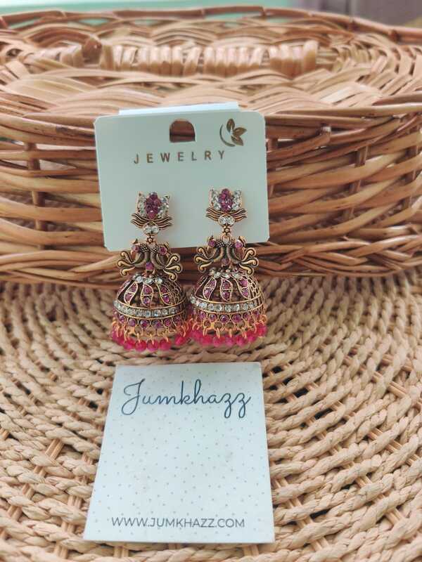 Antique Jumkha (JBJ904)