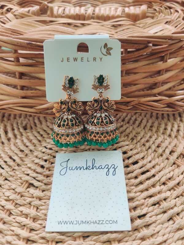 Antique Jumkha (JBJ904)