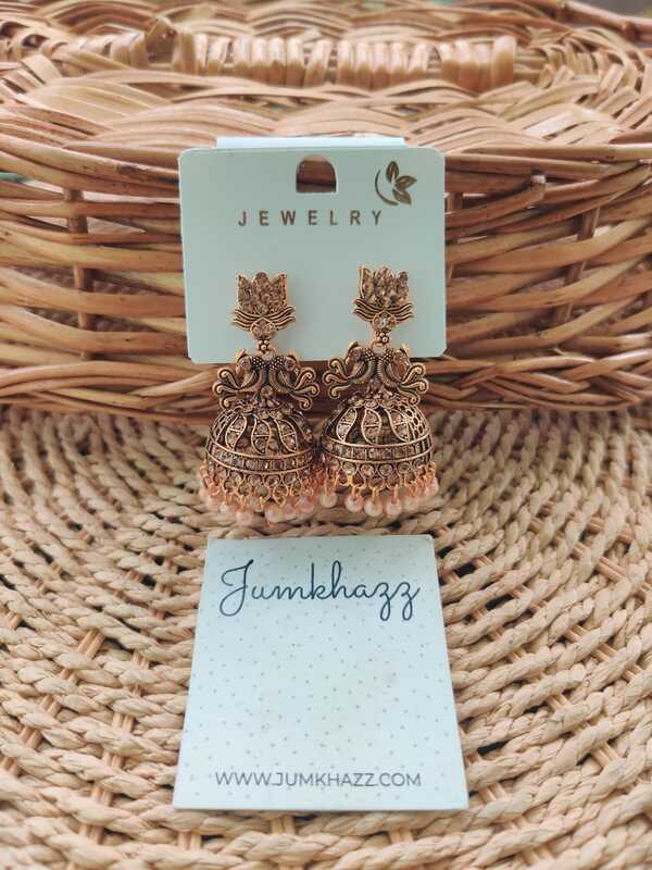 Antique Jumkha (JBJ904)