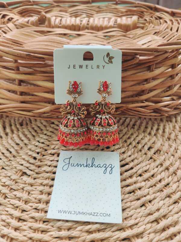 Antique Jumkha (JBJ904)