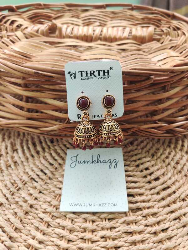 Antique Jumkha (JBJ898)