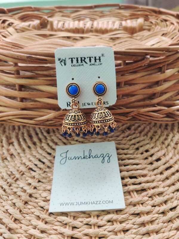 Antique Jumkha (JBJ898)