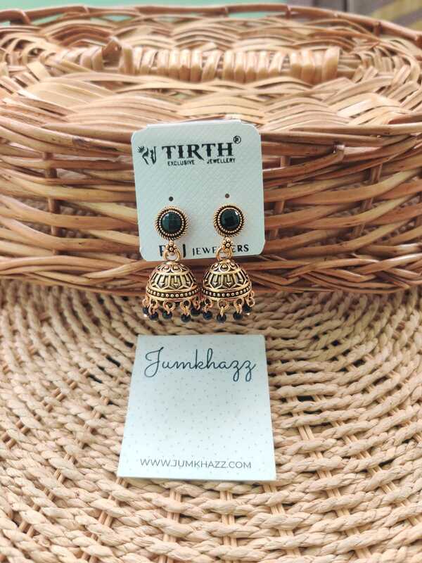 Antique Jumkha (JBJ898)