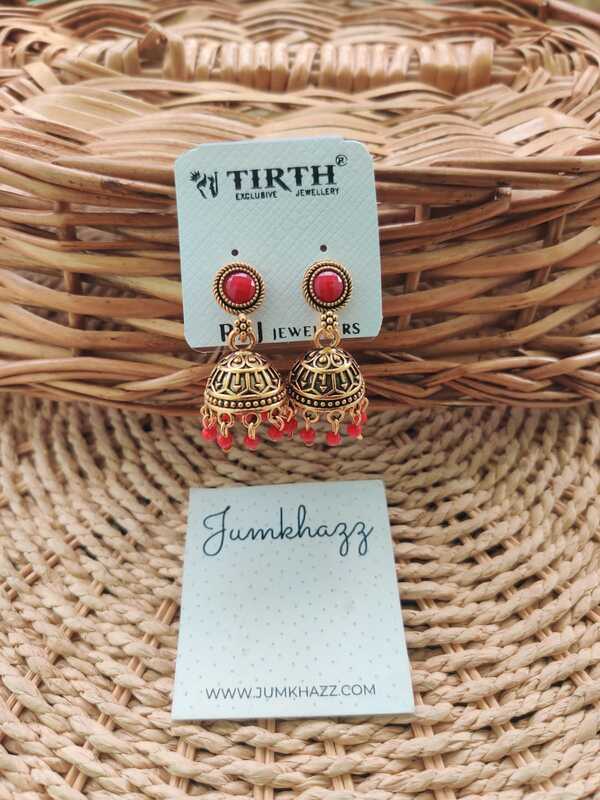 Antique Jumkha (JBJ898)