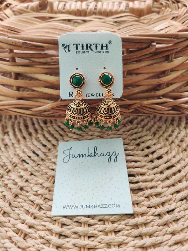 Antique Jumkha (JBJ898)