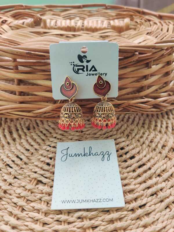 Antique Jumkha (JBJ895)