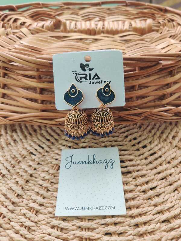 Antique Jumkha (JBJ895)