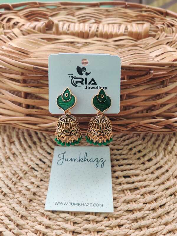 Antique Jumkha (JBJ895)