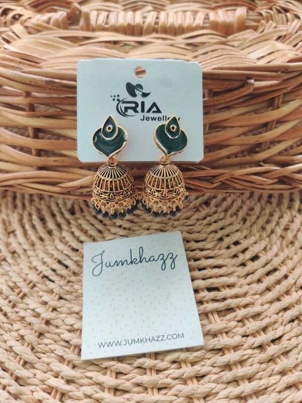 Antique Jumkha (JBJ895)