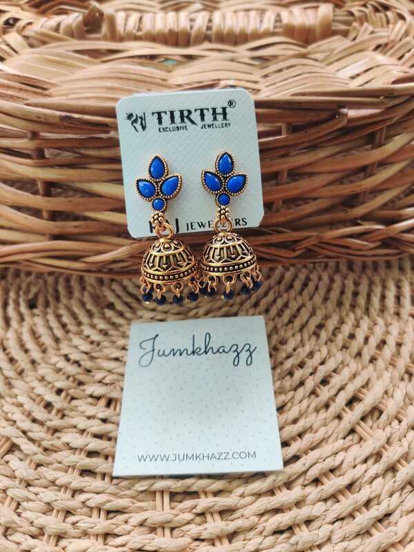 Antique Jumkha (JBJ901)