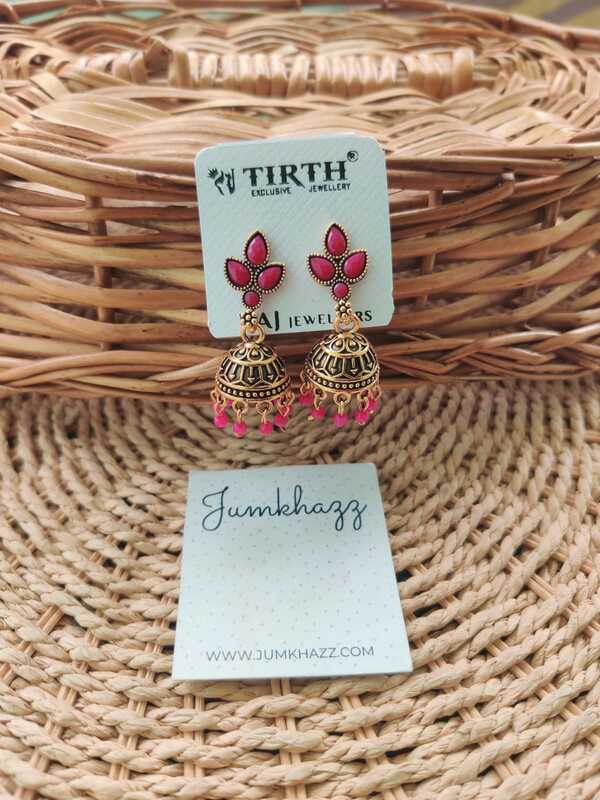 Antique Jumkha (JBJ901)