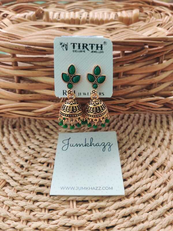 Antique Jumkha (JBJ901)