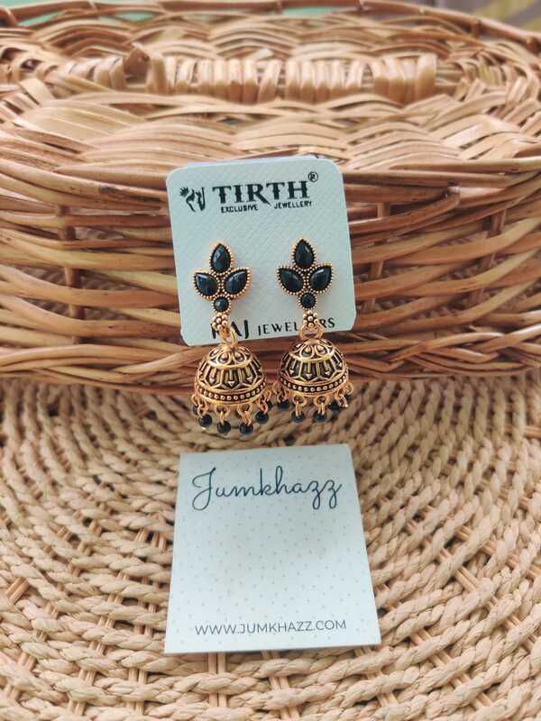 Antique Jumkha (JBJ901)