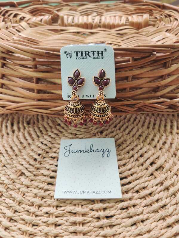 Antique Jumkha (JBJ901)