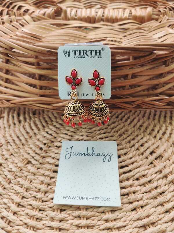 Antique Jumkha (JBJ901)