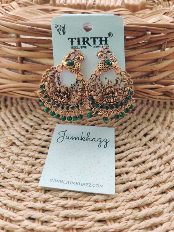 Antique Jumkha (JBJ911)