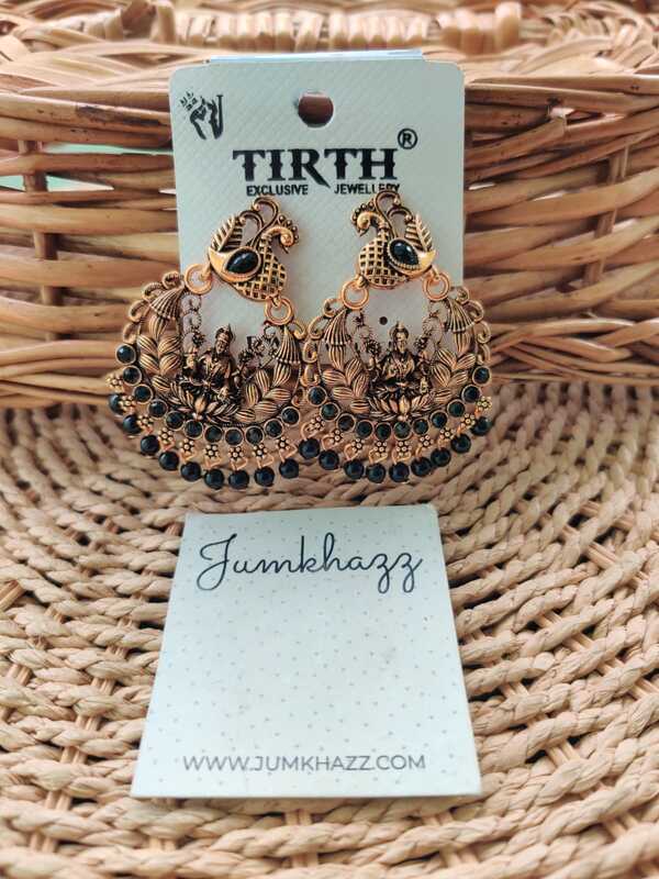 Antique Jumkha (JBJ911)