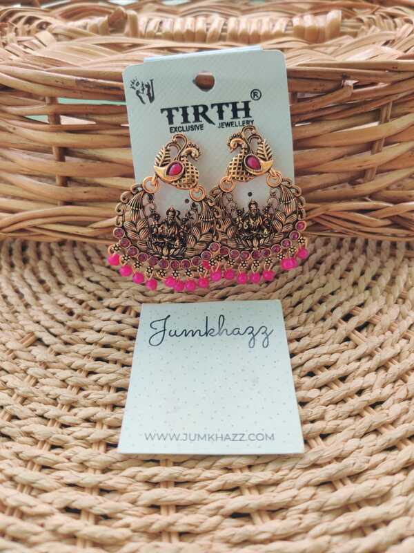 Antique Jumkha (JBJ911)