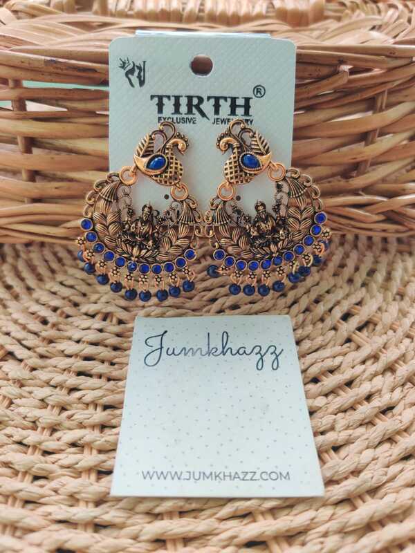 Antique Jumkha (JBJ911)