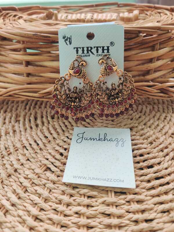 Antique Jumkha (JBJ911)