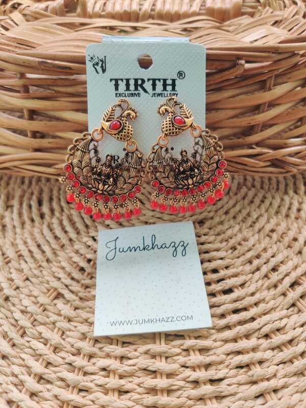 Antique Jumkha (JBJ911)