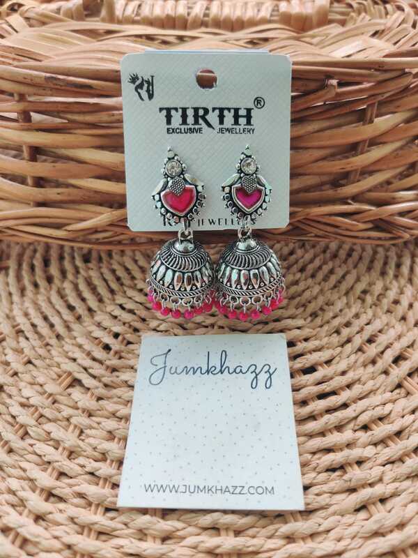 Antique Jumkha (JBJ917)