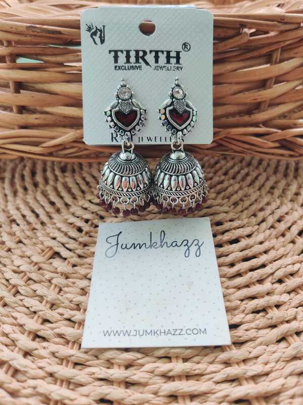 Antique Jumkha (JBJ917)