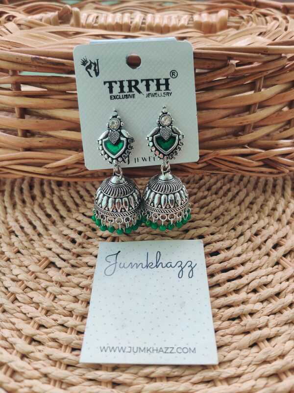 Antique Jumkha (JBJ917)