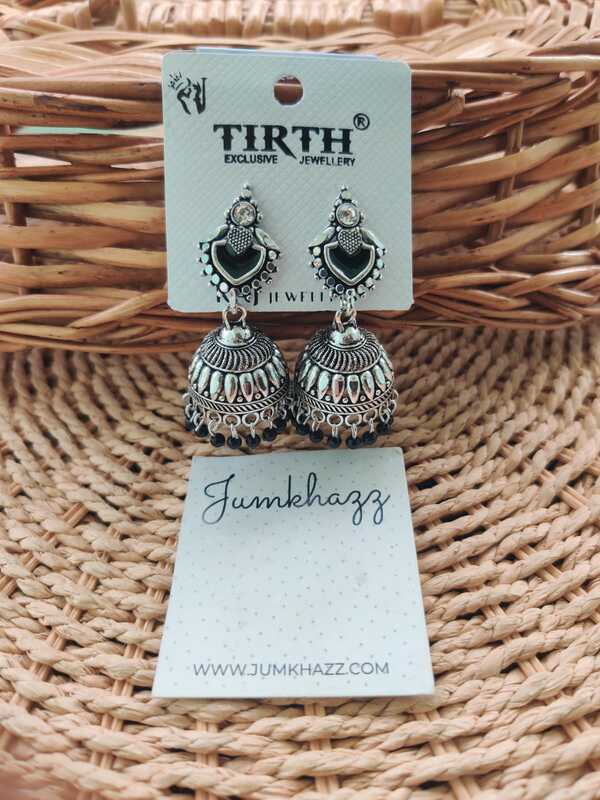 Antique Jumkha (JBJ917)