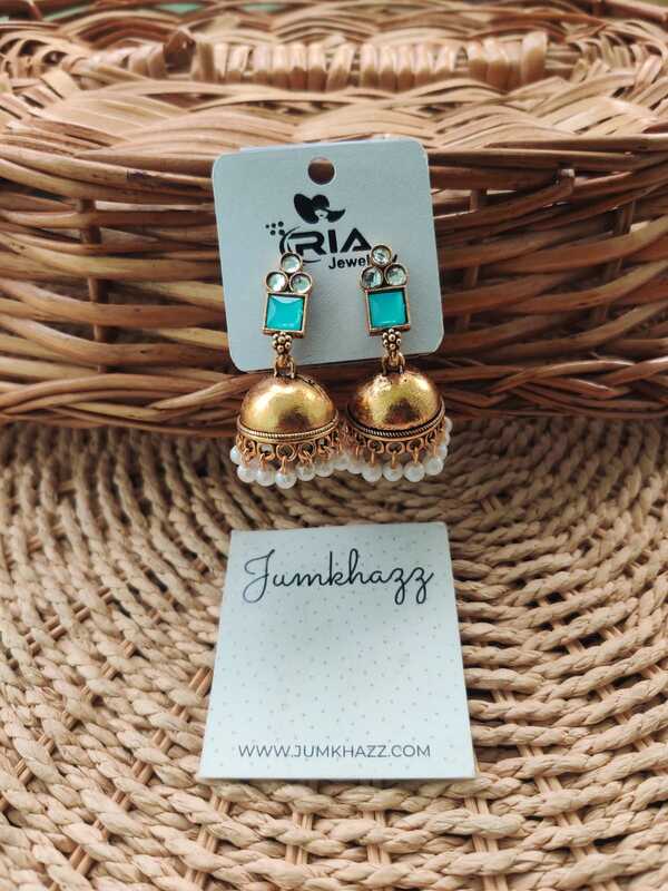 Antique Jumkha (JBJ916)