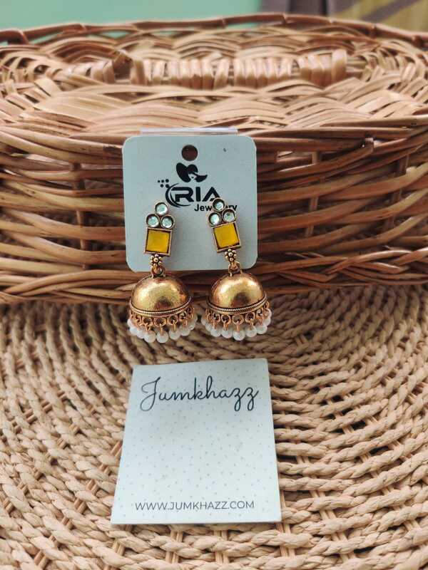 Antique Jumkha (JBJ916)