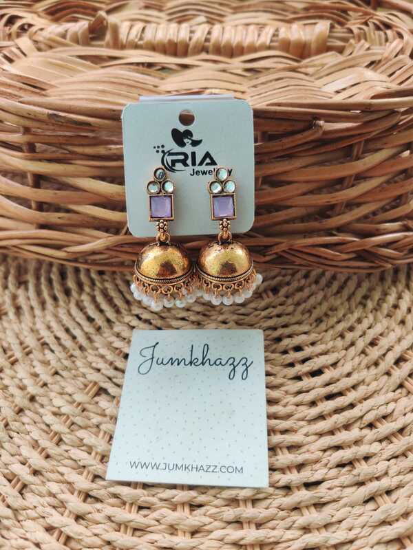 Antique Jumkha (JBJ916)