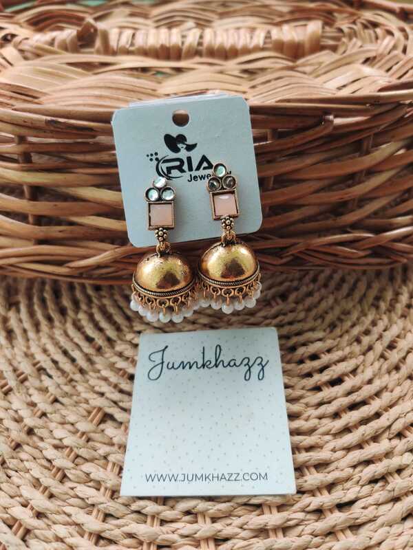 Antique Jumkha (JBJ916)