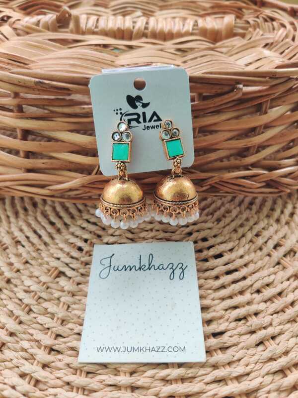 Antique Jumkha (JBJ916)