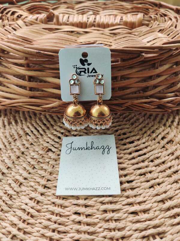 Antique Jumkha (JBJ916)