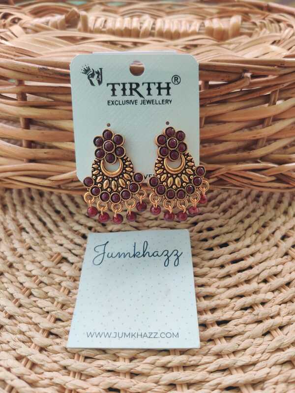 Antique Jumkha (JBJ915)